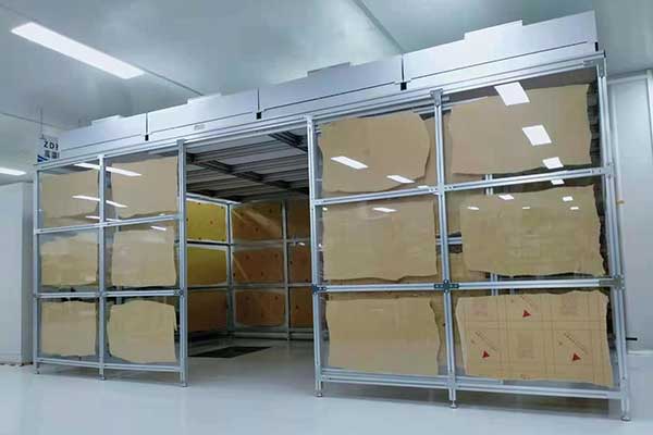 百級(jí)潔凈棚